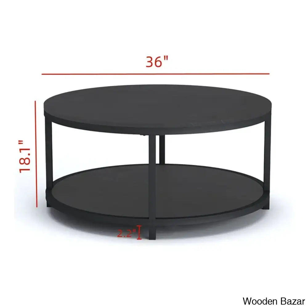 Kensei Nesting Coffee And Center Table