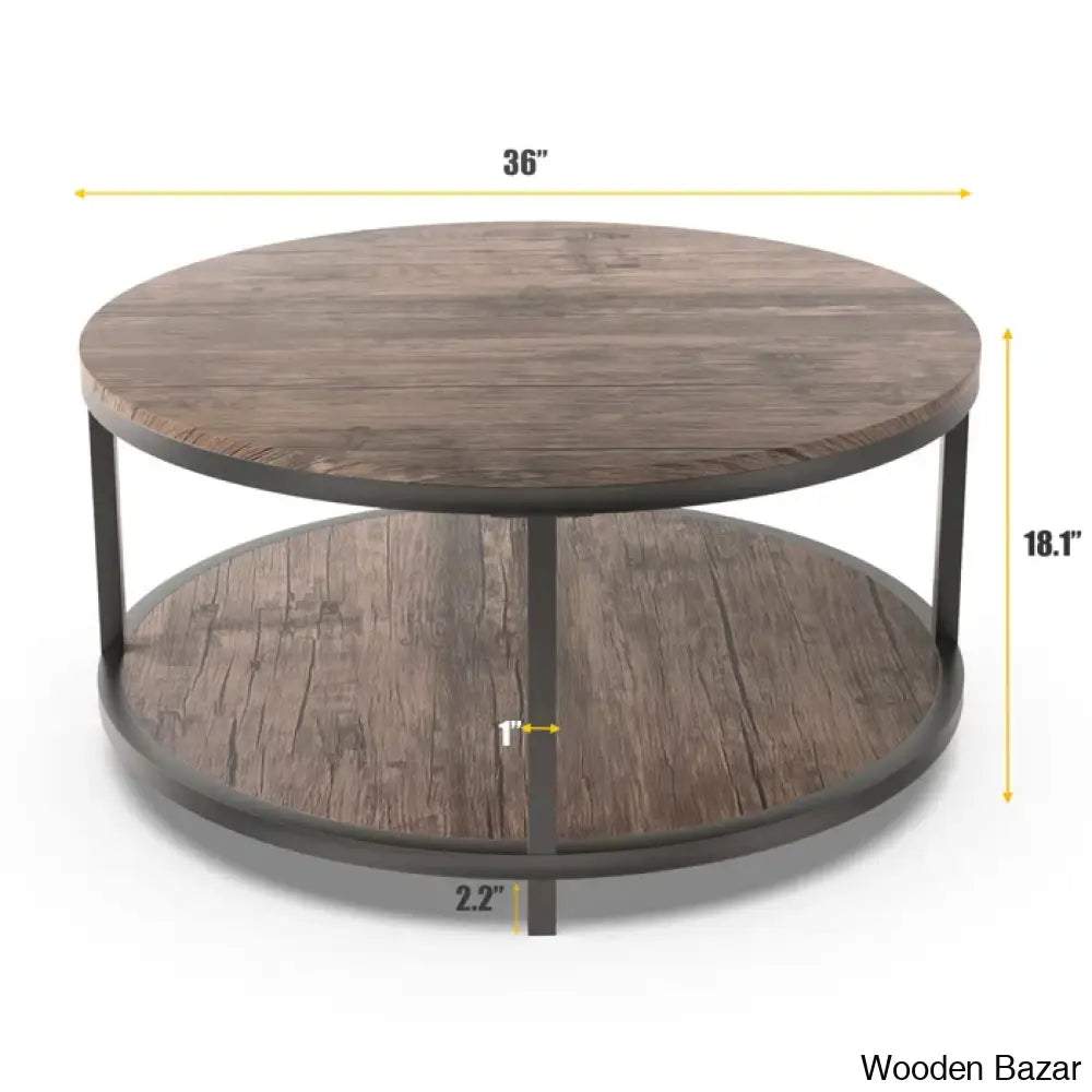 Kensei Nesting Coffee And Center Table