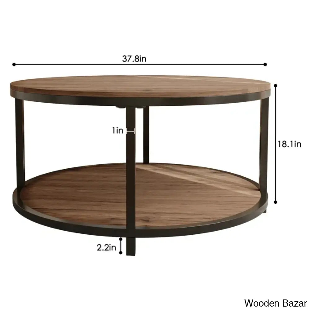 Kensei Nesting Coffee And Center Table