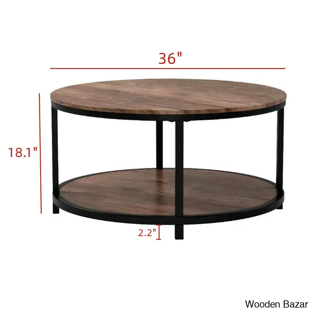 Kensei Nesting Coffee And Center Table