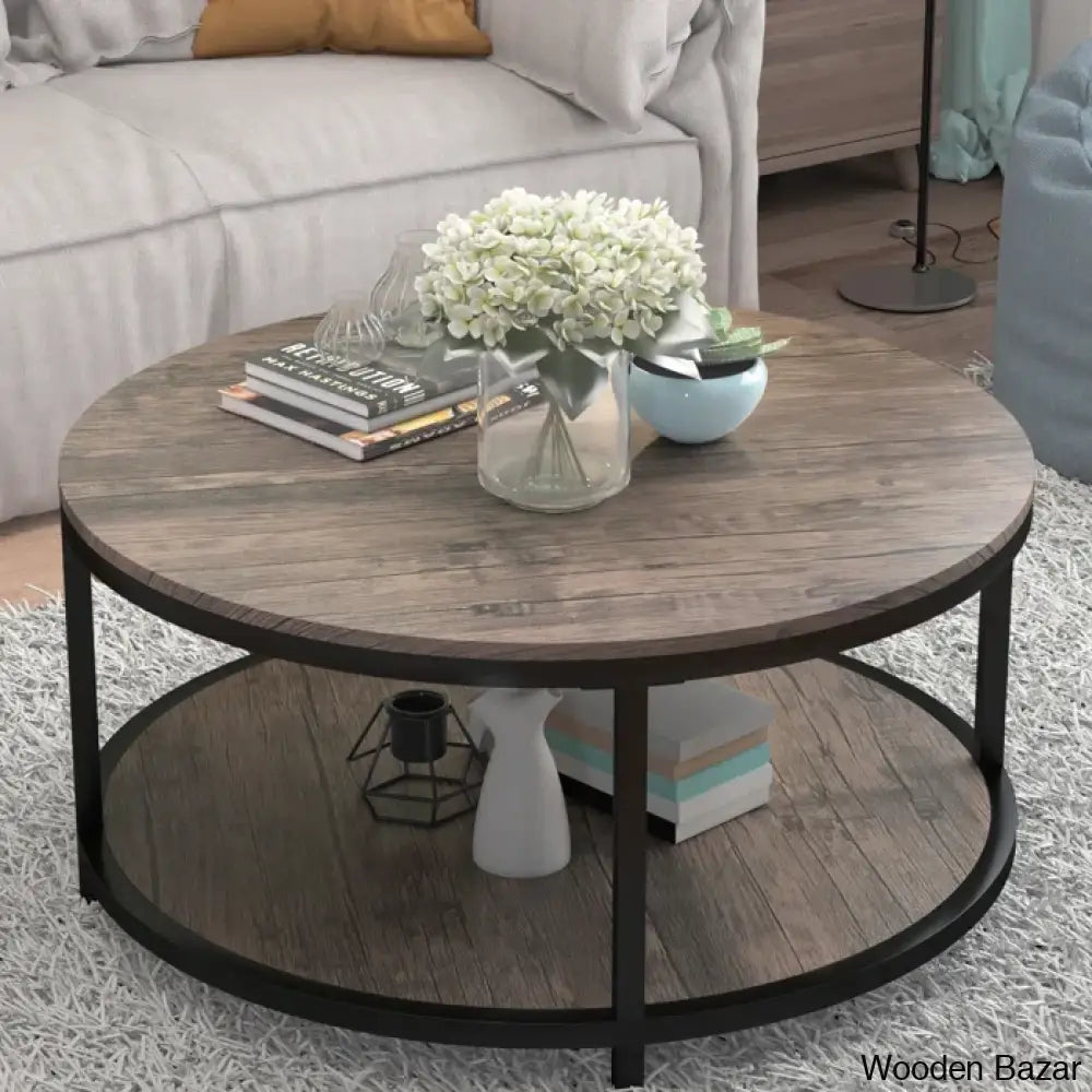 Kensei Nesting Coffee And Center Table