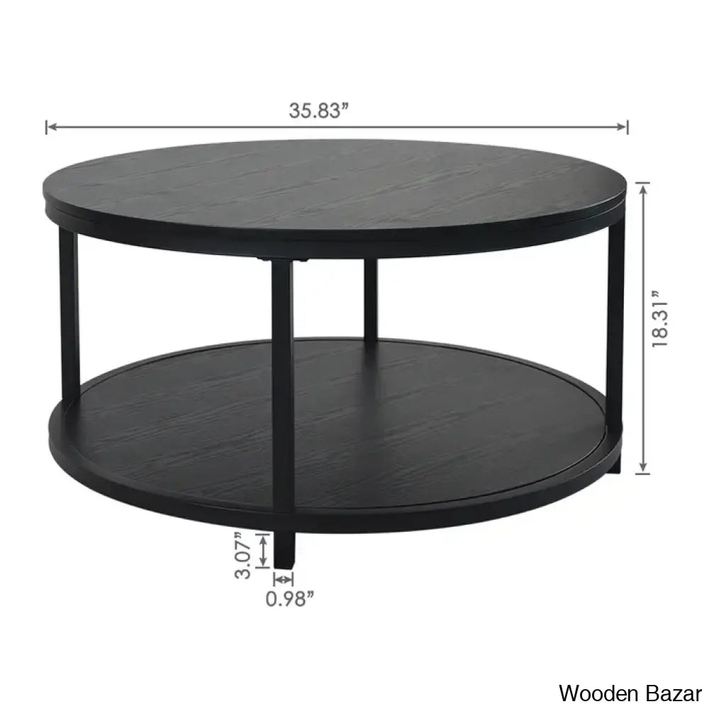 Kensei Nesting Coffee And Center Table