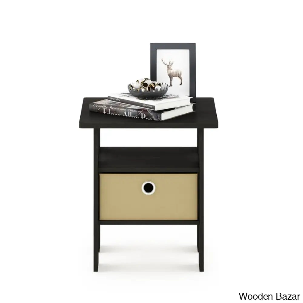 side table - Wooden Bazar