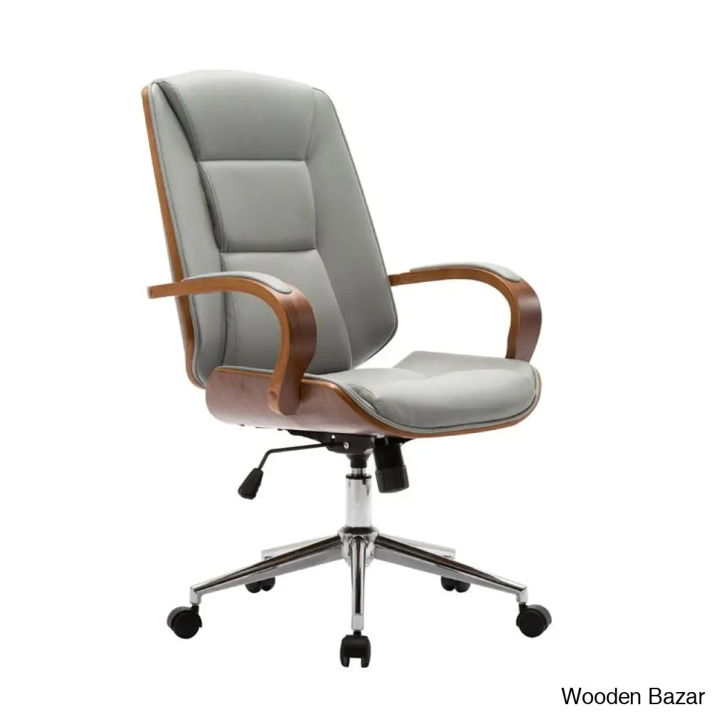 Office Chairs - Wooden Bazar