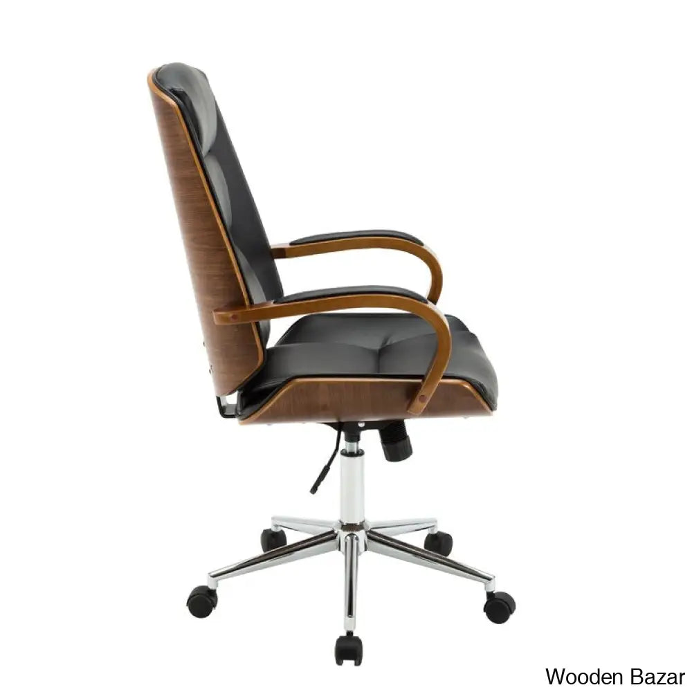 Office Chairs - Wooden Bazar