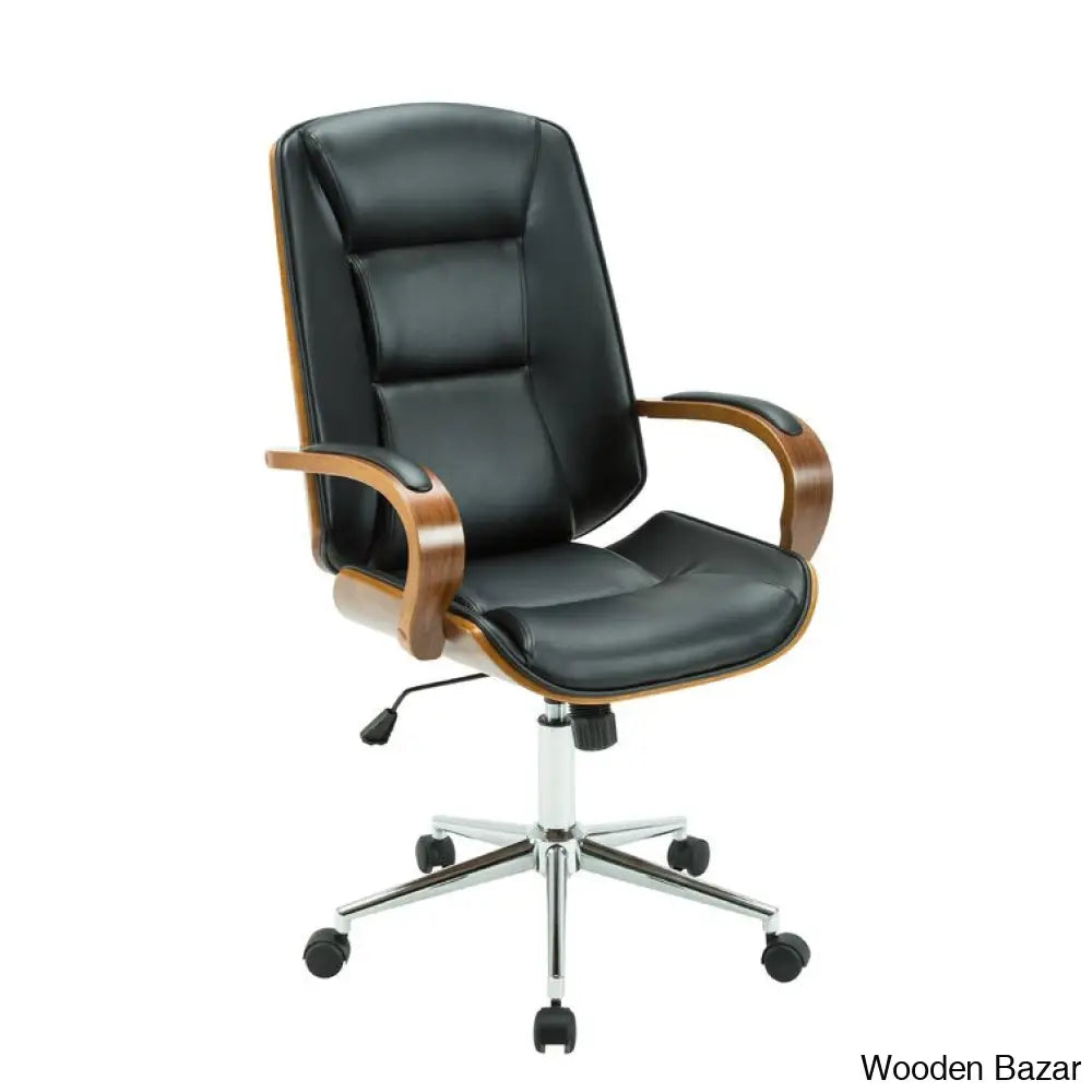 Office Chairs - Wooden Bazar