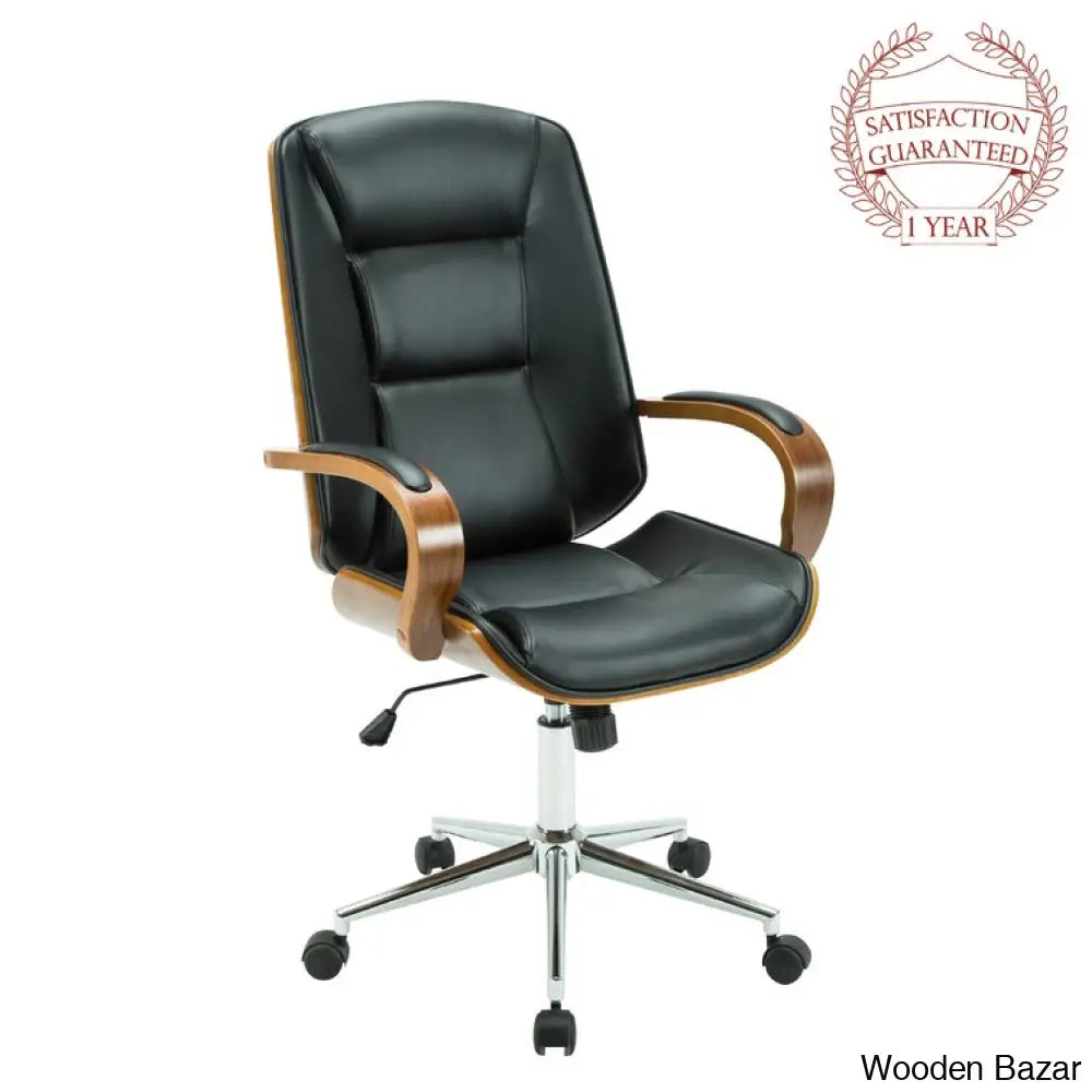 Office Chairs - Wooden Bazar