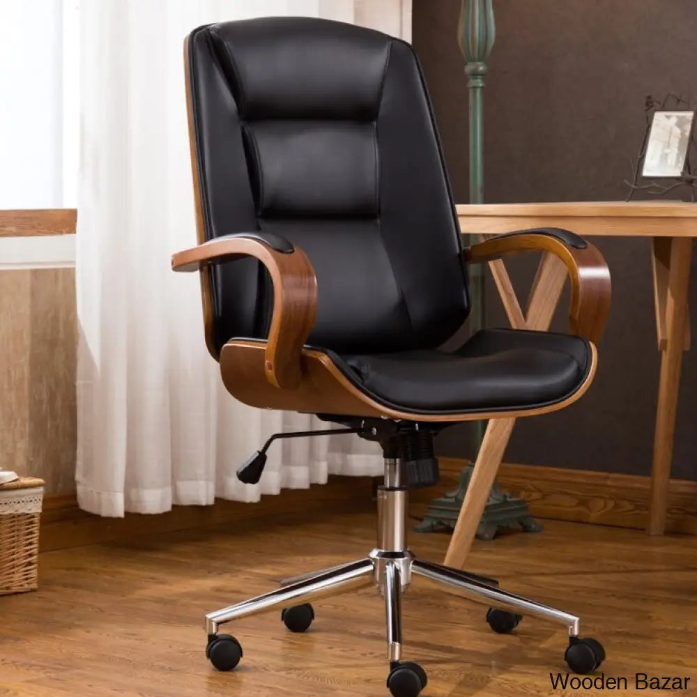 Office Chairs - Wooden Bazar