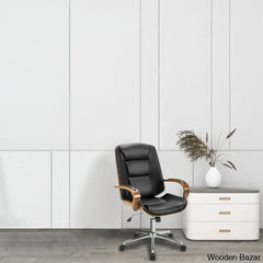 Office Chairs - Wooden Bazar