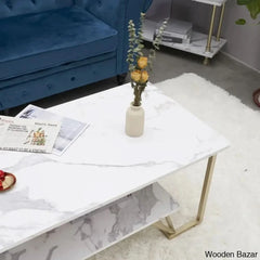 Kezziaz Coffee And Center Table