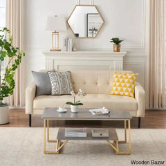 Kezziaz Coffee And Center Table
