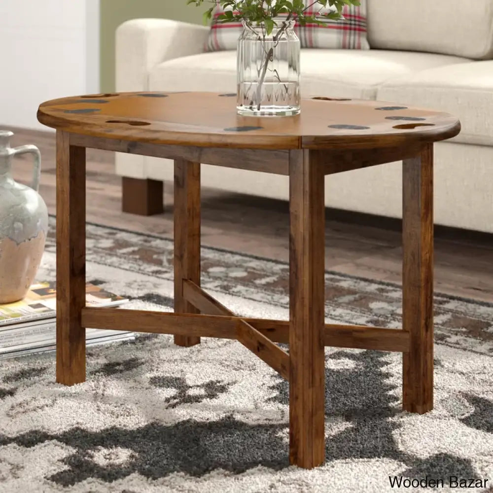 Kiearahn Coffee And Center Table