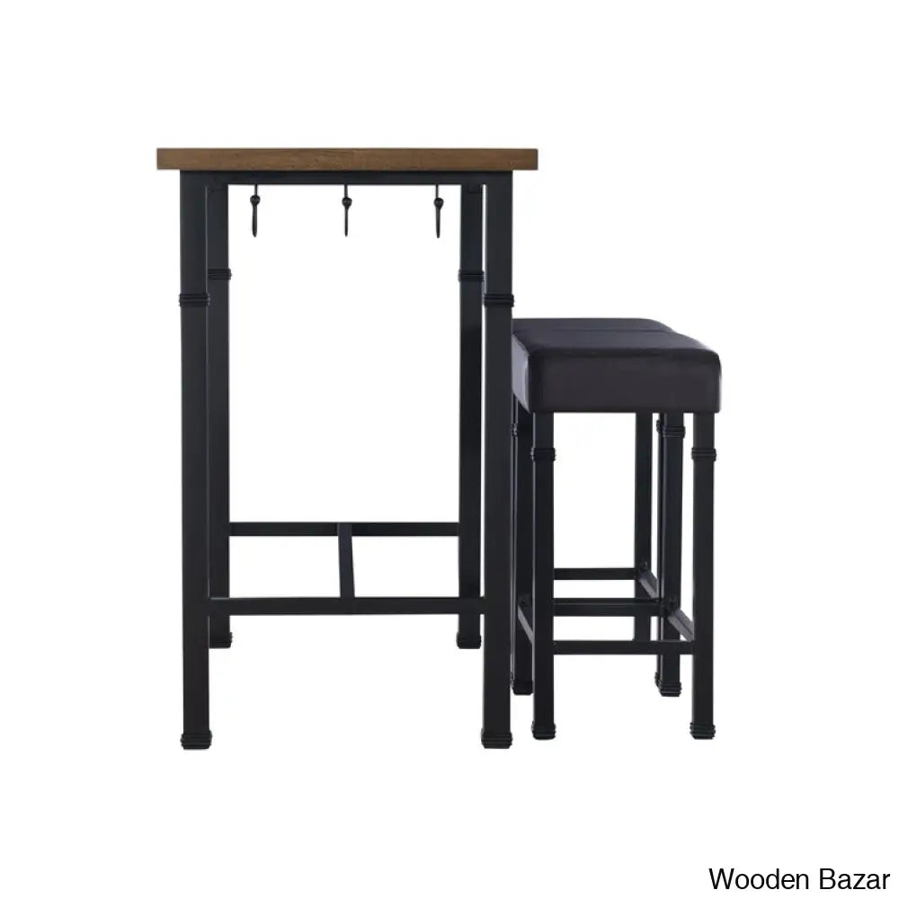 dining set - Wooden Bazar