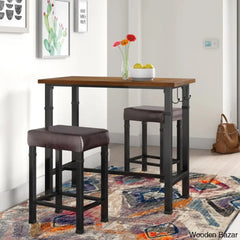 dining set - Wooden Bazar