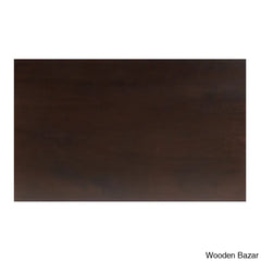 Kimn Style 3 Chest Of Drawers - Wooden Bazar
