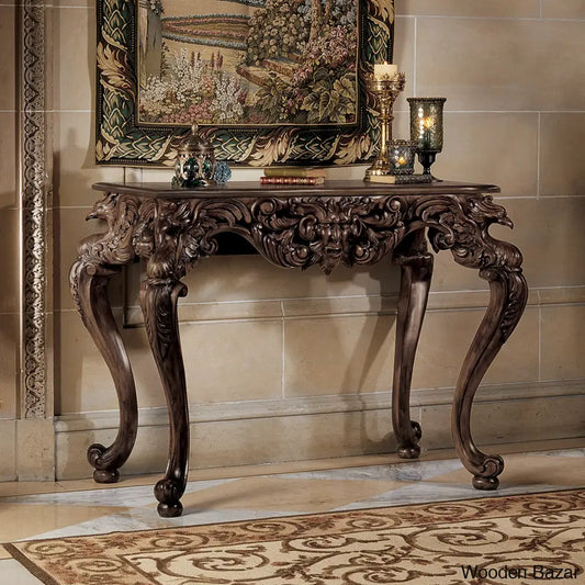 Living Room Sofa Table