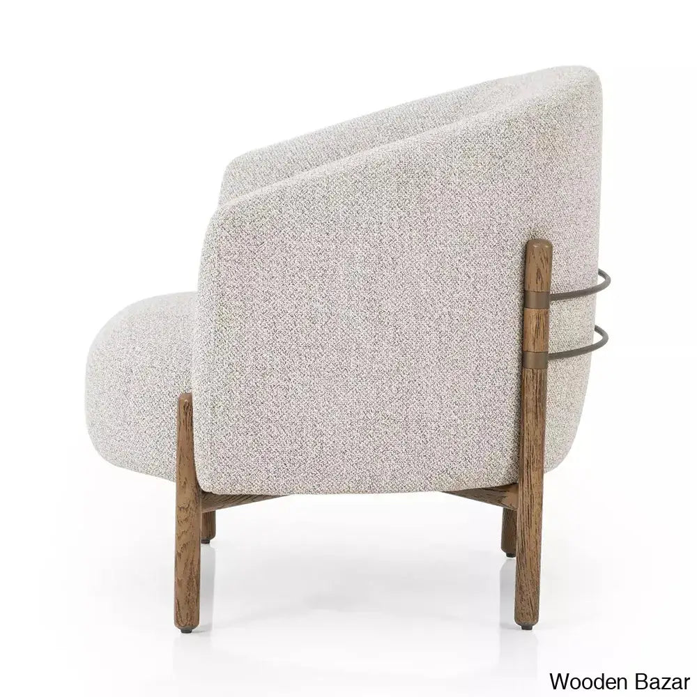 Kinley New Modern Modish Enfield Chairs - Wooden Bazar