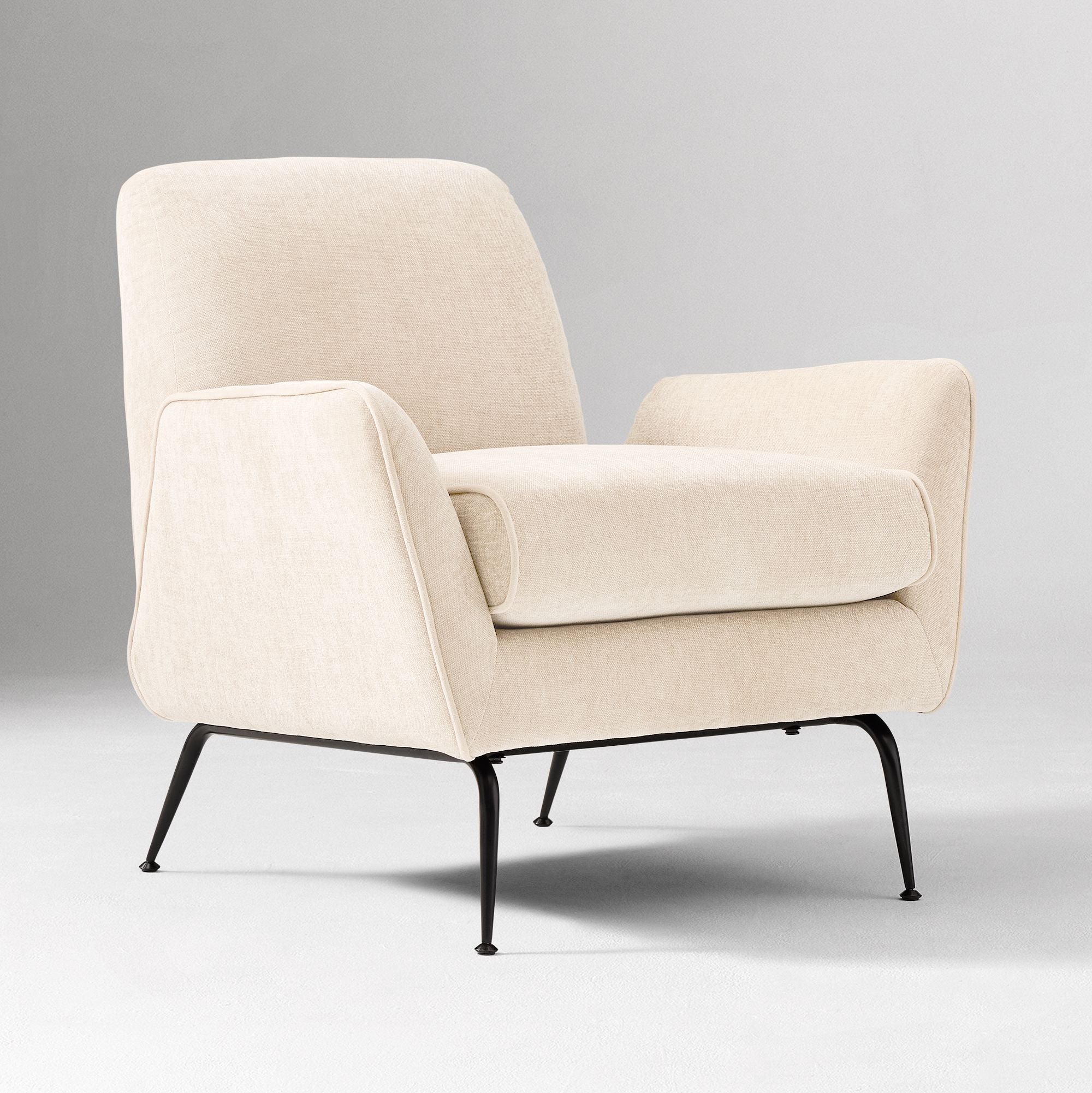 Passiner Arm Chair - Wooden bazar