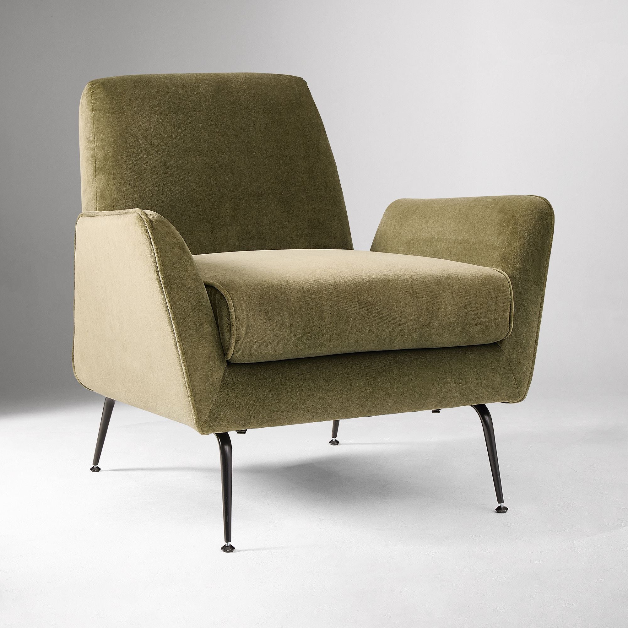 Passiner Arm Chair - Wooden bazar