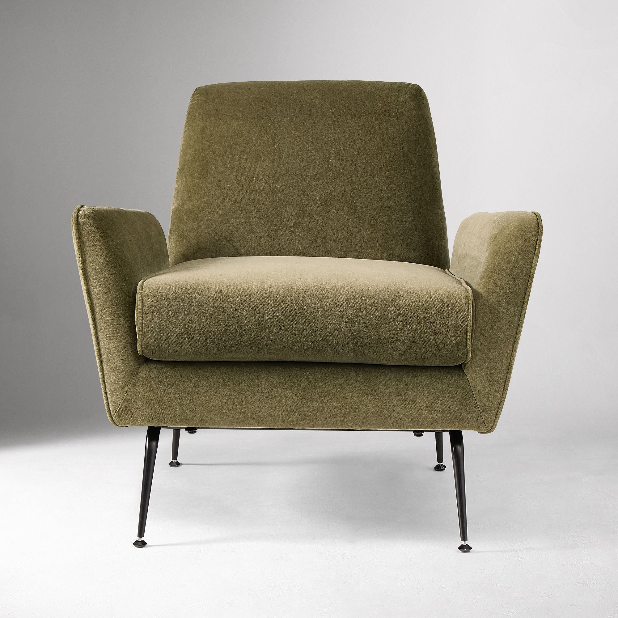 Passiner Arm Chair - Wooden bazar