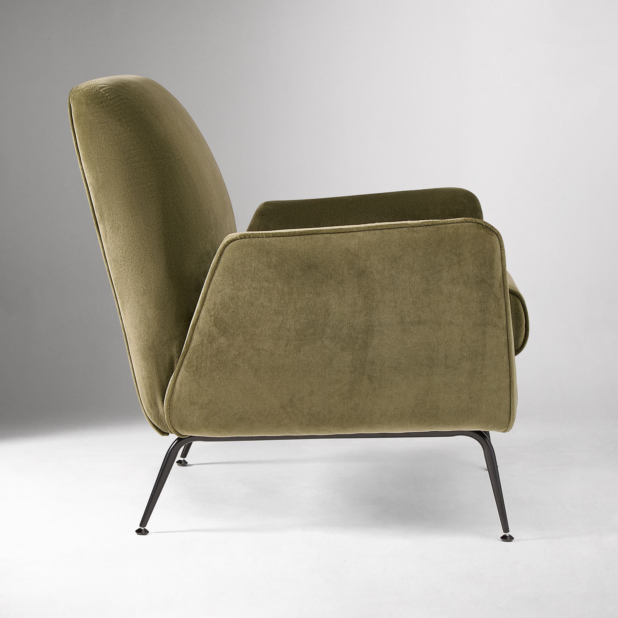 Passiner Arm Chair - Wooden bazar