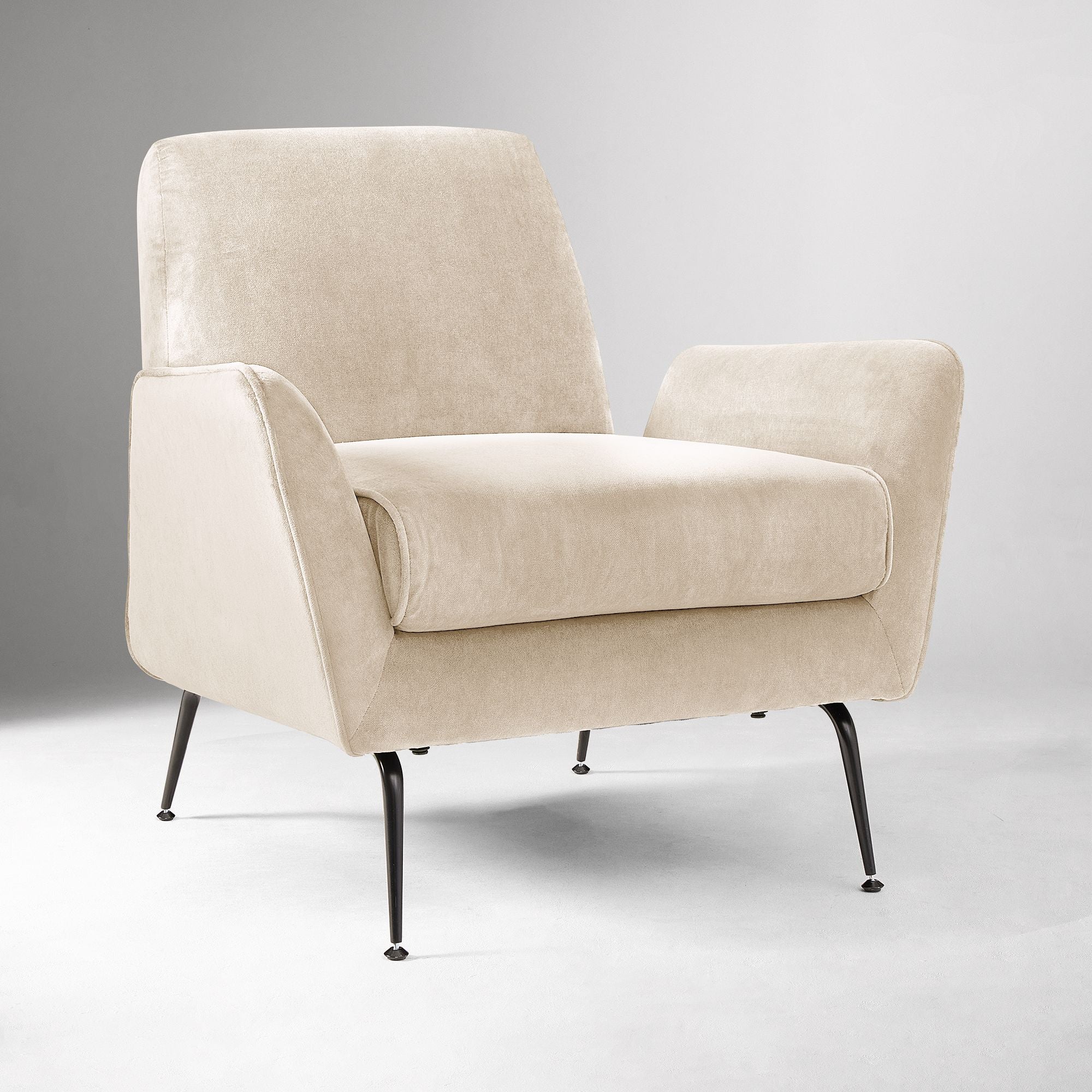 Passiner Arm Chair - Wooden bazar