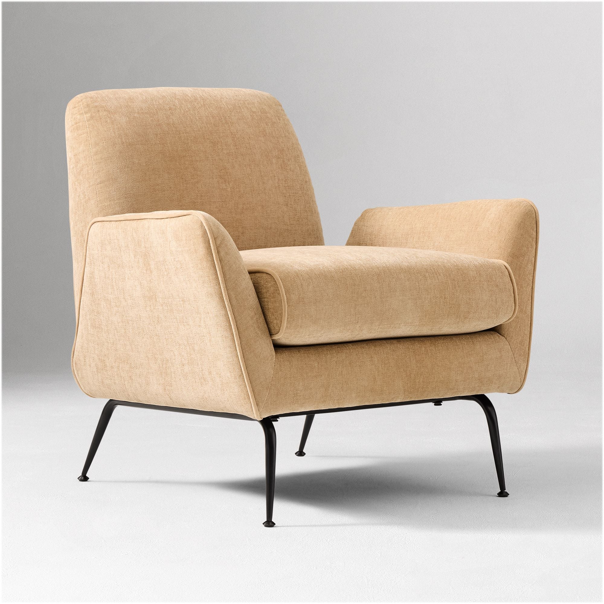 Passiner Arm Chair - Wooden bazar
