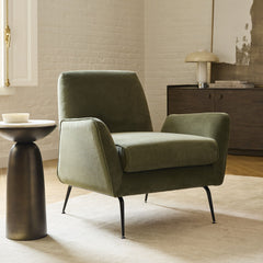 Passiner Arm Chair - Wooden bazar