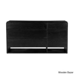 Kipling 6 Chest Of Drawers With Timeless Tresures - Wooden Bazar