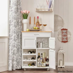  - Wooden Bazar