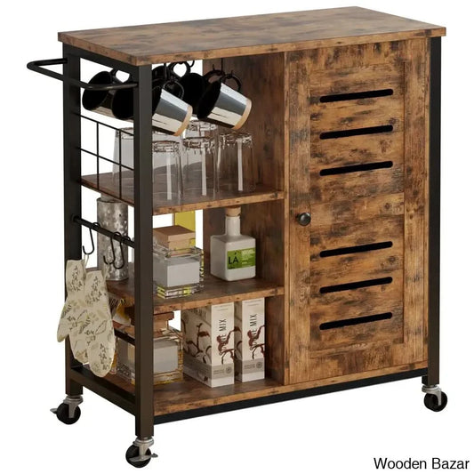 - Wooden Bazar