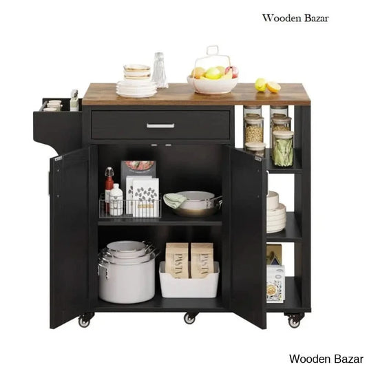  - Wooden Bazar