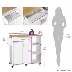  - Wooden Bazar