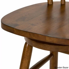 Knaacko Swivel 24’’ Counter And Bar Stool