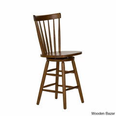 Knaacko Swivel 30’’ Counter And Bar Stool