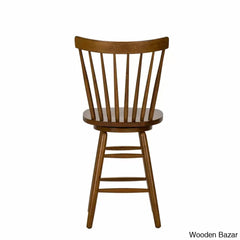 Knaacko Swivel 30’’ Counter And Bar Stool