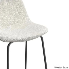 Kodyl Upholstered Swivel Bar & Counter Stool (Set Of 2)