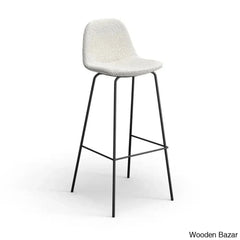 Kodyl Upholstered Swivel Bar & Counter Stool (Set Of 2)