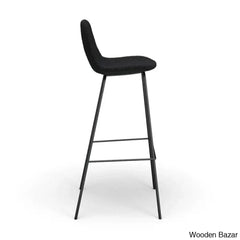 Kodyl Upholstered Swivel Bar & Counter Stool (Set Of 2)