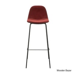 Kodyl Upholstered Swivel Bar & Counter Stool (Set Of 2)