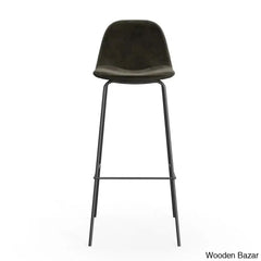 Kodyl Upholstered Swivel Bar & Counter Stool (Set Of 2)