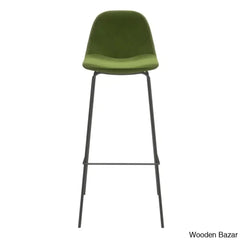 Kodyl Upholstered Swivel Bar & Counter Stool (Set Of 2)