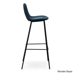 Kodyl Upholstered Swivel Bar & Counter Stool (Set Of 2)