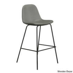 Kodyl Vegan Leather Bar & Counter Stool