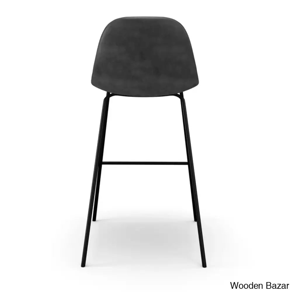 Kodyl Vegan Leather Bar & Counter Stool