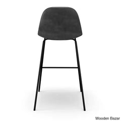 Kodyl Vegan Leather Bar & Counter Stool