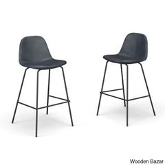 Kodyl Vegan Leather Bar & Counter Stool