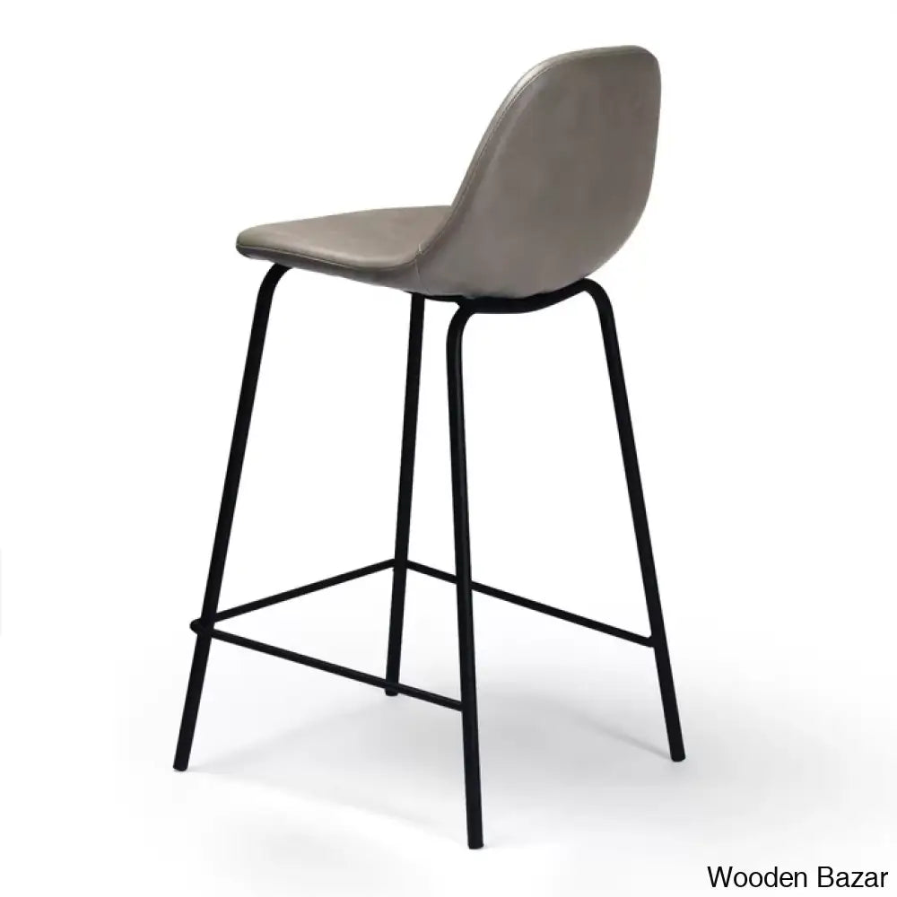 Kodyl Vegan Leather Bar & Counter Stool