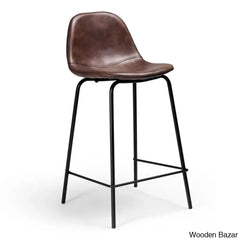 Kodyl Vegan Leather Bar & Counter Stool