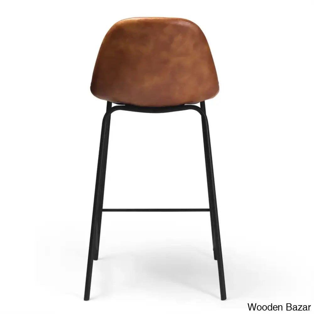 Kodyl Vegan Leather Bar & Counter Stool